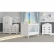 Bambino Casa Nuvole Chiari Bianco - Гардероб Бял 3